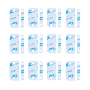 Premium imported replacement adhesive for contact sensors, ideal for strong adhesion. Available at Curat Cart.