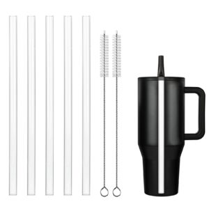 Premium imported replacement straws for Hydrojug, complete with cleaning brushes, available at Curat Cart.