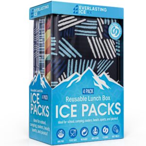 Premium imported reusable ice packs from Curat Cart, ideal for picnics, camping, and school lunches. Keep items cool effortlessly.