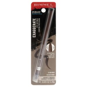 Rimmel London Exaggerate Eyeliner offers premium imported quality for 10-hour wear. Available at Curat Cart for your beauty needs.