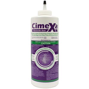 Cimexa Insecticide Dust, a premium imported solution for pest control, available at Curat Cart. Effective against various insects.