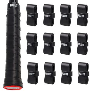 Discover premium imported Rolett Tennis Racket Grip Tape, enhancing your game with superior comfort and control. Available at Curat Cart.
