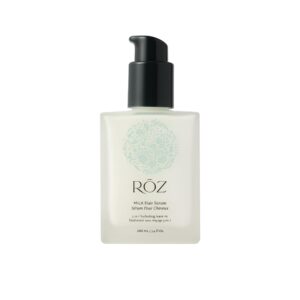 RŌZ Lightweight Leave-In Conditioner offers premium imported hydration for hair, available at Curat Cart. Transform your locks today.