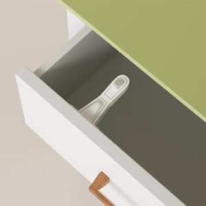 Discover premium imported Safelon Baby Safety Cabinet Locks, ensuring child safety at home. Available at Curat Cart.