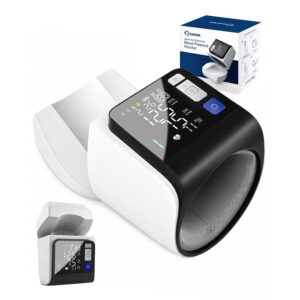 Discover the premium imported Saker Blood Pressure Monitor, designed for accuracy and ease. Available at Curat Cart.