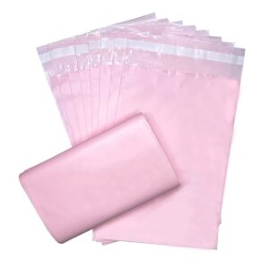 Premium imported sanitary napkin disposal bags in soft pink, ideal for discreet disposal. Available at Curat Cart.