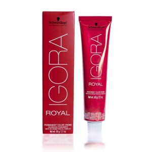Schwarzkopf Igora Royal Hair Color offers premium imported quality for vibrant, long-lasting color. Available at Curat Cart.