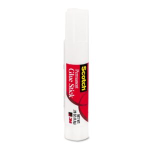 Discover the Scotch Permanent Glue Stick, a premium import ideal for all your crafting needs, available at Curat Cart.
