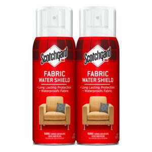 Scotchgard Fabric Protector offers premium imported water shield for long-lasting fabric protection, available at Curat Cart.