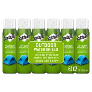 Scotchgard Outdoor Water Shield offers premium imported protection against rain and snow. Available at Curat Cart.