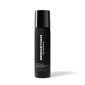 Sebastian Professional Re-Shaper Hairspray offers strong hold and effortless styling. A premium import available at Curat Cart.