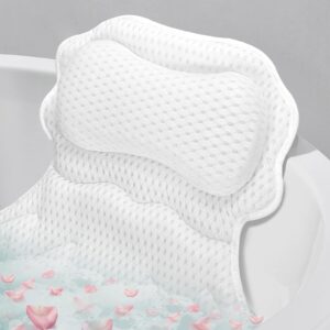 Experience luxury with the premium imported SetSail Bath Pillow, designed for ultimate comfort. Available at Curat Cart.
