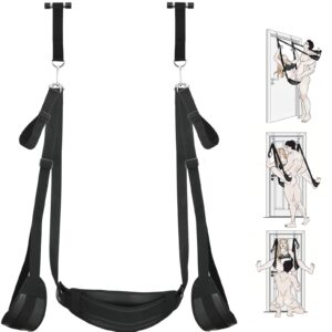 Premium imported Sex Swing BDSM Bondage Slave from Curat Cart, designed for thrilling experiences and versatile use.