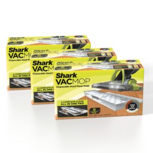 Discover premium imported Shark VACMOP Floor Pad Refills for a complete clean. Available at Curat Cart, the international favorite.