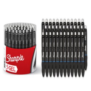Premium imported Sharpie S-Gel pens, ideal for smooth writing. Available now at Curat Cart for exceptional quality.