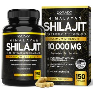 Discover Shilajit Capsules with Trace Minerals, a premium imported supplement from Curat Cart for optimal health support.