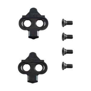 Premium imported Shimano SPD Cleat Set with screws, perfect for enhancing cycling performance. Available at Curat Cart.