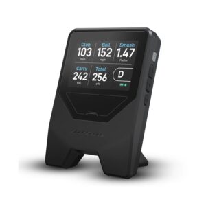Discover the premium imported Shot Scope LM1 Launch Monitor, offering precise golf performance metrics. Available at Curat Cart.