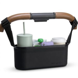 Discover the premium imported Silicone Stroller Organizer, perfect for managing essentials on the go. Available at Curat Cart.
