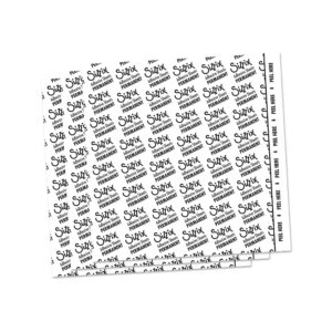Discover 100% genuine Sizzix Adhesive Sheets, perfect for crafting and scrapbooking projects with ease.