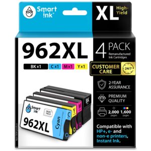 Experience premium imported Smart Ink Remanufactured Ink Cartridges, ensuring high-quality printing for HP and Epson printers. Available at Curat Cart.