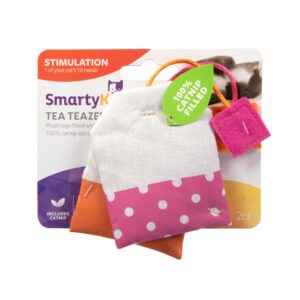 Discover SmartyKat Catnip Cat Toys, premium imports for your feline's playtime. Available at Curat Cart, 100% catnip filled.