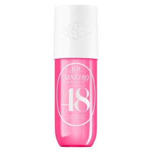 Sol de Janeiro Hair & Body Mist - Front Packaging & Bottle View | genuine imported stock available in India at Curat Cart