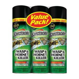 Experience premium imported Spectracide Wasp and Hornet Killer, a powerful solution for pest control, available at Curat Cart.