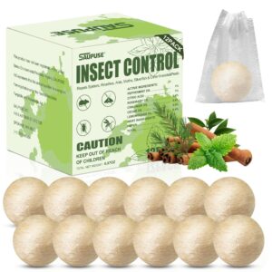 Premium imported Spider and Mosquito Repellent balls from Curat Cart, effectively repelling insects with natural ingredients. Perfect for a pest-free home.