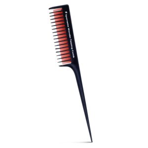Discover the Spornette Little Wonder Rat Tail Comb, an authentic styling tool for precise parting and detailing.