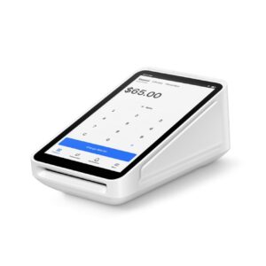 Discover the premium imported Square Terminal Credit Card Machine, perfect for seamless transactions at Curat Cart. Shop now.