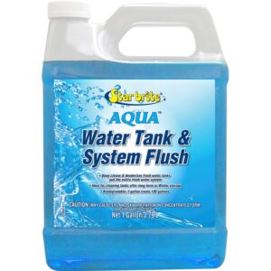 Premium imported Star Brite Aqua Water Tank Flush, effective for cleaning and maintaining water tanks. Available at Curat Cart.
