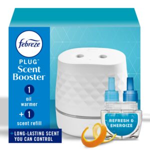 Discover the premium imported Oil Diffuser Starter Kit with a scent warmer and refill. Elevate your space with Curat Cart.
