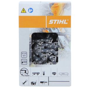 Discover the premium imported STIHL Rapid Super Chainsaw Chain, ideal for efficient cutting. Available at Curat Cart.