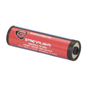 Discover the premium imported Streamlight Lithium Battery for Strion at Curat Cart, delivering reliable power for your devices.