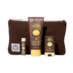 Discover premium imported Sun Bum Road Tripper Sun Care set, ideal for sun protection. Available at Curat Cart.