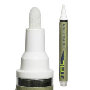 Discover the premium imported TAC Vanes Primer Pen, perfect for precise application. Available at Curat Cart.