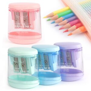 Discover the Tamaki Manual Pencil Sharpeners, a premium import available at Curat Cart, perfect for precise sharpening of pencils.