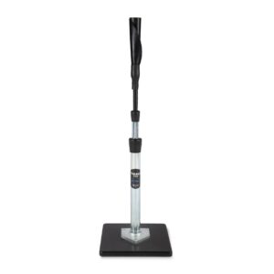 Discover the Tanner Tee Original Batting Tee, a premium import designed for serious players, available at Curat Cart.
