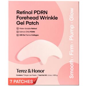 Discover TEREZ & HONOR Retinol Patches, a premium import for smooth, firm, and glowing skin. Available at Curat Cart.