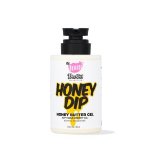 Discover the premium imported Doux BEE GIRL Honey Dip Gel, perfect for soft hold and creamy texture. Available at Curat Cart.