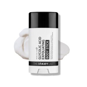 Discover The INKEY List Glycolic Acid Stick, a premium import for exfoliation. Shop now at Curat Cart for radiant skin.