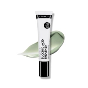 Premium imported The INKEY List Succinic Acid Treatment, perfect for targeted skincare. Available at Curat Cart.