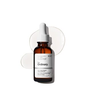 Discover The Ordinary Virgin Marula Oil, a premium imported skincare essential at Curat Cart, renowned for its nourishing properties.