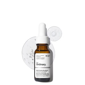 Discover The Ordinary Multi-Peptide Eye Serum, 100% genuine for revitalizing and brightening your eye area.