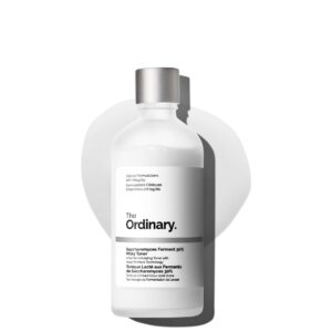 Discover The Ordinary's authentic Saccharomyces Ferment Toner, a 100% genuine skincare essential for revitalizing your routine.