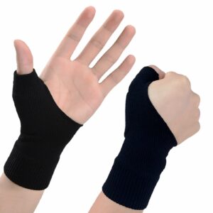 Discover premium imported Wrist Arthritis Compression Gloves for effective support and relief, available at Curat Cart.