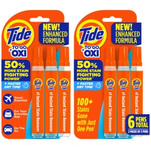 Discover the premium imported Tide Pen Stain Remover at Curat Cart. Effortlessly tackle stains with this enhanced formula. Perfect for travel.