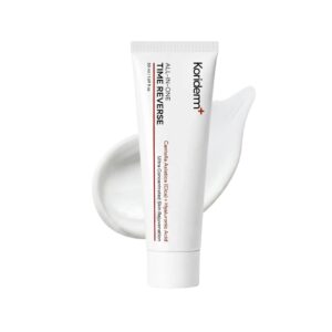 Discover the authentic Time Reverse Cream Moisturizer, enriched with hyaluronic acid for youthful, hydrated skin.