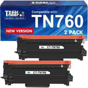 Discover the premium imported Brother TN760 toner, ideal for high-quality printing. Available at Curat Cart.